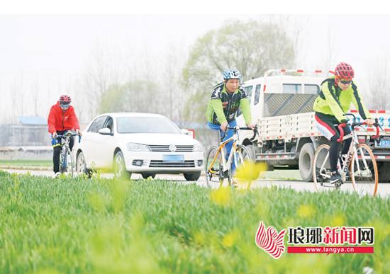 临沂残疾人自行车队:年轻的队伍 百折不挠梦之队