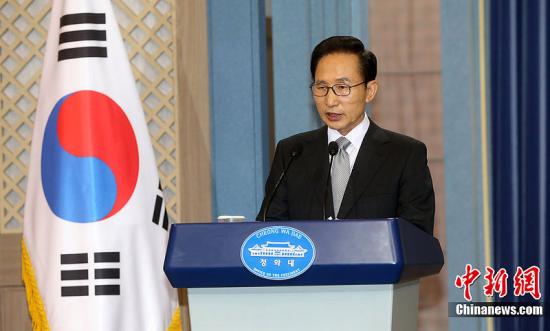 韩法院将进行书面审查 或22日晚决定是否批捕李明博
