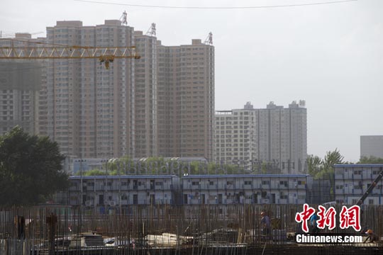 15年来中国百强房企资产均值、销售额增长逾50倍