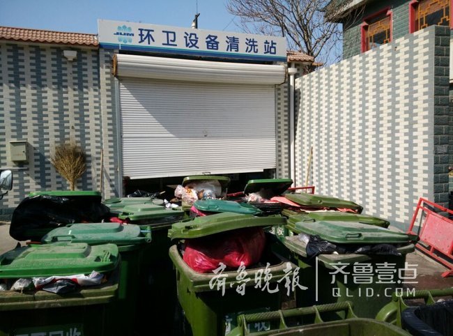 济南的垃圾年均多10%，处理厂累得够呛