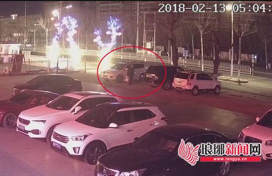 男子专盯马大哈司机偷走财物近十万 临沂民警抓获