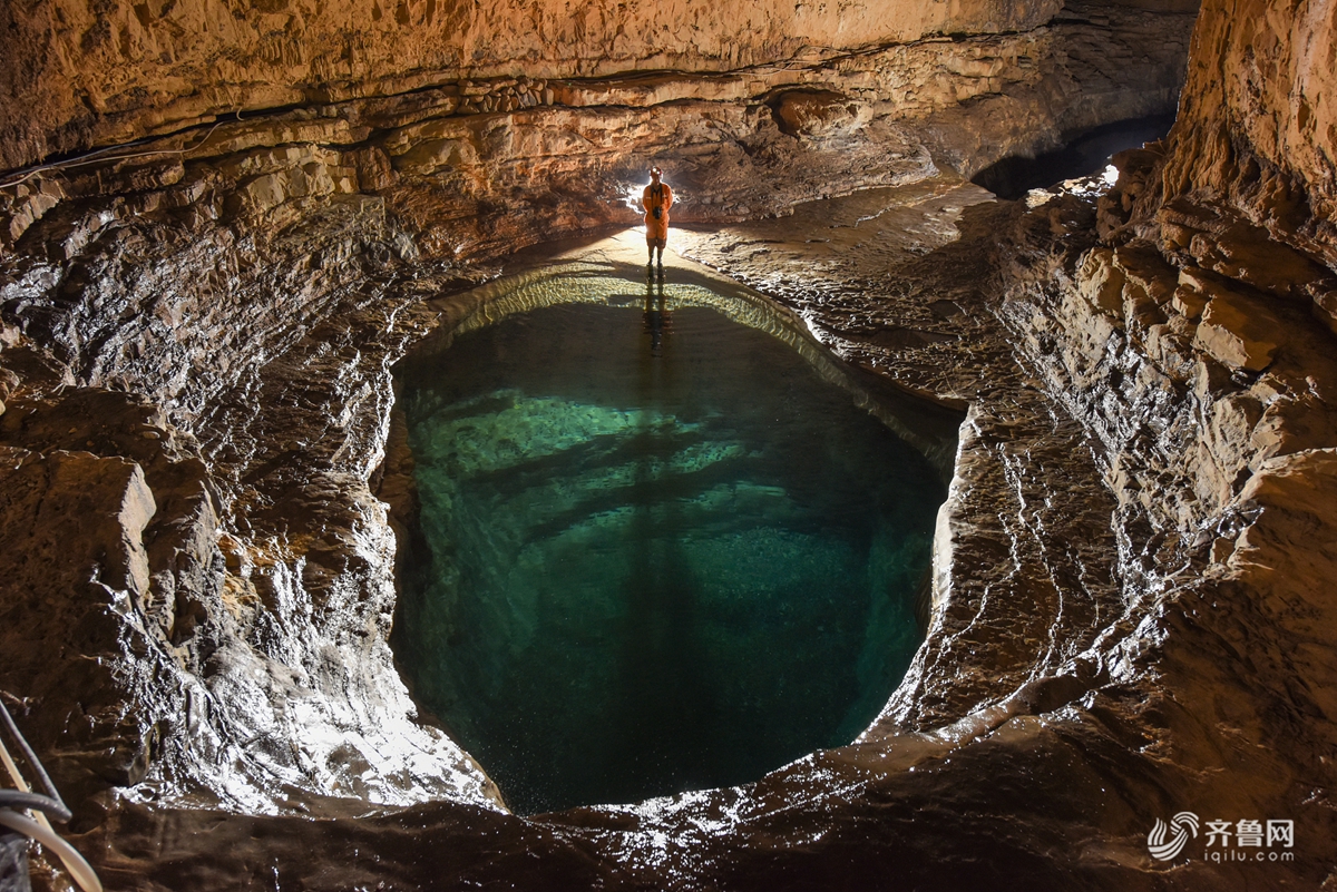 贵州绥阳双河洞成亚洲最长洞穴 盘点景色绝美的地下世界
