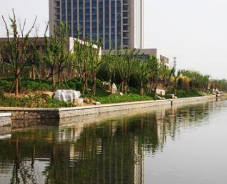 淄博上海路北延工程将涉及5个村居土地