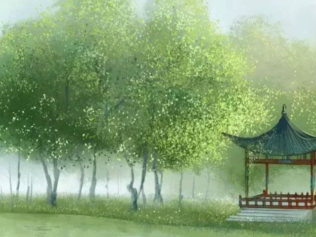 读给孩子听的十首很美的春意唐诗