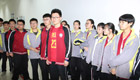 2018年普通高等学校招生体检工作在惠民县人民医院如期开展