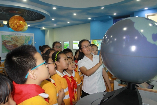 德州市实验小学:围绕创建目标 助推优质发展