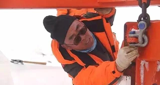 崔鹏惠：11次出征南极 见证科考奇迹