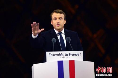 调查显示：法国人对马克龙政党的定位正在改变