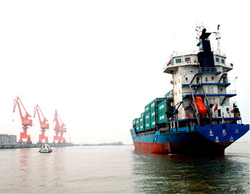 吞吐量306.8万吨 滨州港海港港区一季度实现开门红