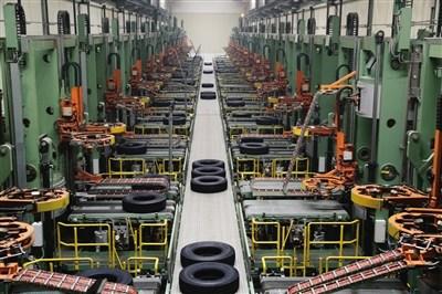 中国轮胎业追赶汽车时代 推倒企业金字塔组织架构