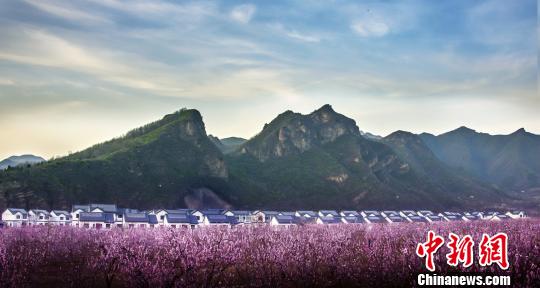 北京平谷第二十届国际桃花音乐节开幕在即 休闲活动24项
