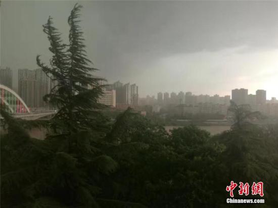 西北华北黄淮遭遇风雹低温冻害 直接损失80余亿元