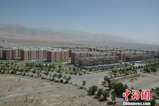 新疆兵团持续改善民众居住环境 保障性住房惠及贫困残疾人