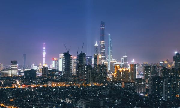 日媒：中国摩天大楼热持续 今年全球六成竣工高建筑位于中国