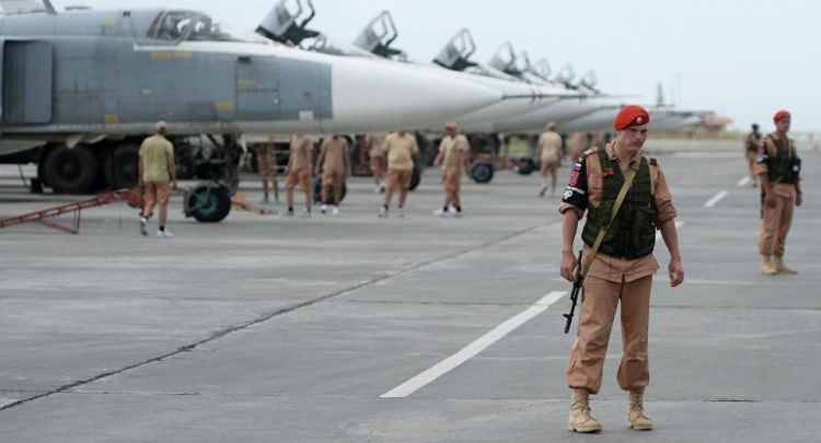 俄军方放话：若美军空袭俄在叙军事基地 立即回击