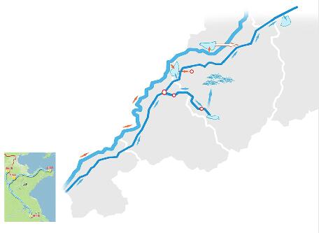 长江水、黄河水的济南之旅 如今济南90%自来水都靠它