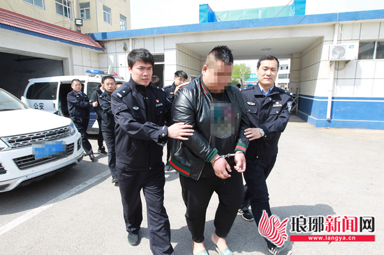 临沂一男子欠高利贷遭拘禁殴打 犯罪嫌疑人被抓获