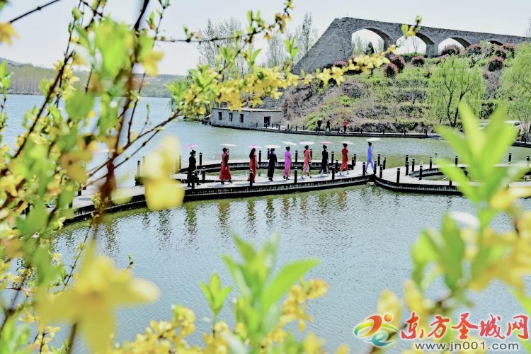 济宁市第三届乡村旅游美食节举办