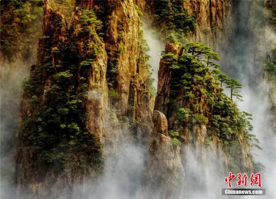 安徽黄山与世界多个著名旅游景区结好