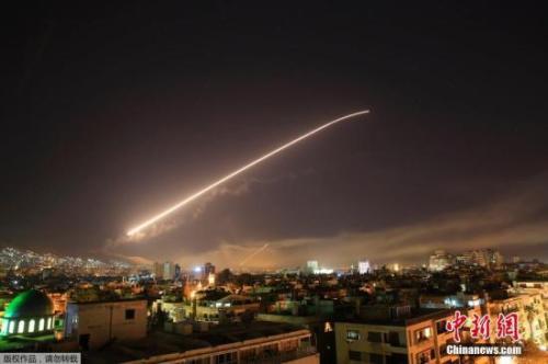 国际观察：硝烟再起，叙利亚乱局走向何方？