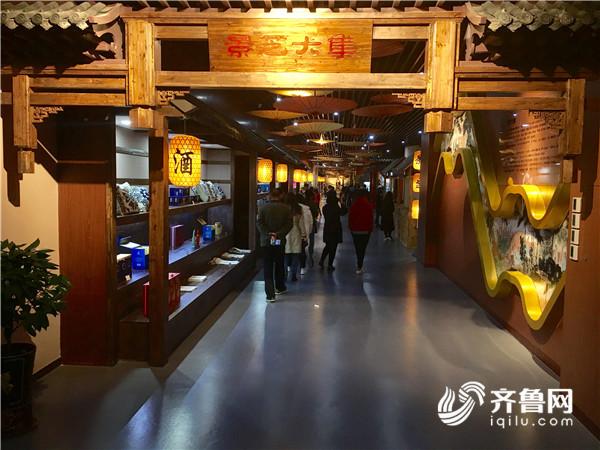 安丘高度重视星空体育app下载文化旅游发展 全力打造“酒城”“花城”(图4)