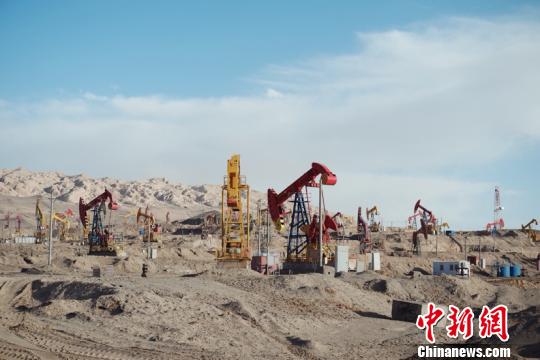 青海油田自主研发储层改造技术取得突破进展