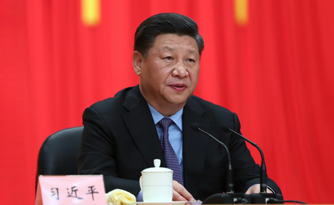 习近平:在庆祝海南建省办经济特区30周年大会上的讲话