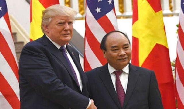 特朗普又要“搞”越南！逼得大使已经辞职了……