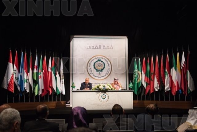 阿盟首脑会议呼吁对“化武袭击”事件展开独立调查