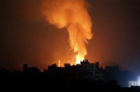 美国防部否认再袭叙利亚 导弹或来自以色列