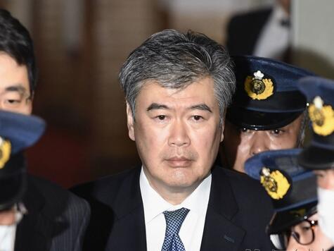 日本财务省呼吁女记者提供信息 事务次官陷性骚扰疑云