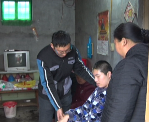 枣庄13岁男孩患烟雾病昏迷两月奇迹苏醒 捐助度难关
