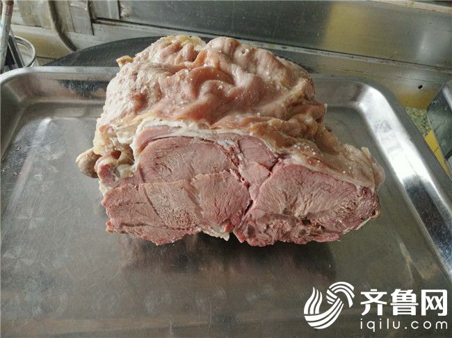 单县马新全清真烧羊肉 (5)
