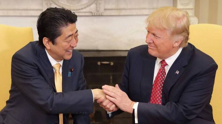 白宫首席经济顾问：美国欲与日本缔结自由贸易协定