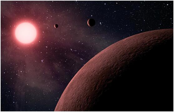 与木星相似！多国天文学家发现一颗太阳系外行星