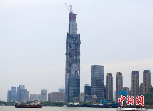 报告预计中国一线城市甲级写字楼市场将迎供应高峰