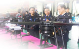 淄博市24名民警将试飞警用无人机