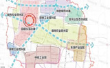 淄博张店区沣水镇2035年打造全新“东南部区域”