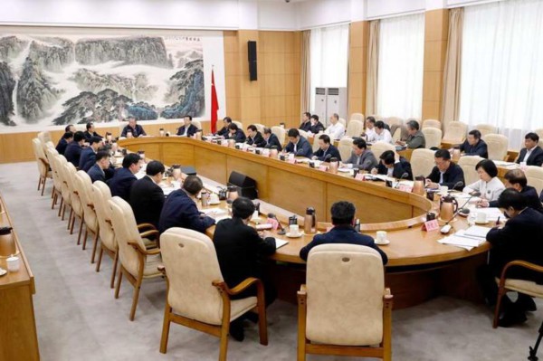 省总河长会议召开让“秀美河湖、生态山东”成为亮丽风景线