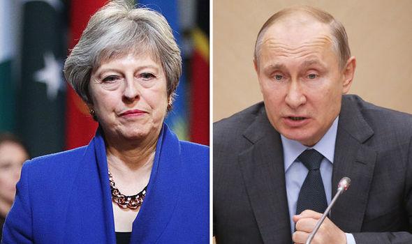又掐起来了！英首相斥俄罗斯：利用网络“谣言惑众”