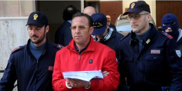 意大利警展开元年行动 逮捕黑手党首脑助手