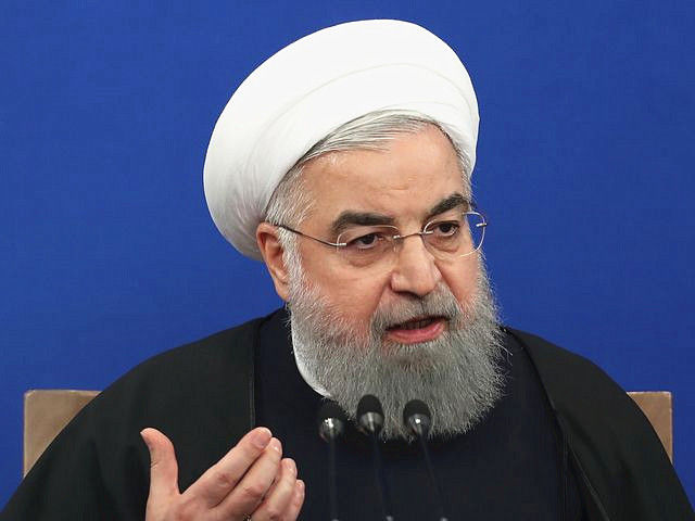 鲁哈尼警告:若美退出伊核协议 伊朗必将还以颜