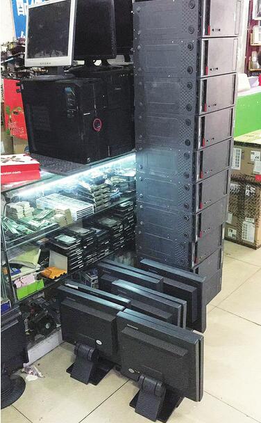 济南:8年前电脑回收价仅20元 二手电脑去哪了