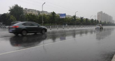 淄博四区县降下大雨局部暴雨 周五起再飙高温