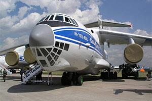 为回应制裁 俄罗斯将停止向北约提供安-124运输机