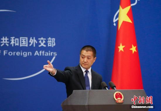 中方回应中印领导人会晤选在武汉：经过双方协商作出