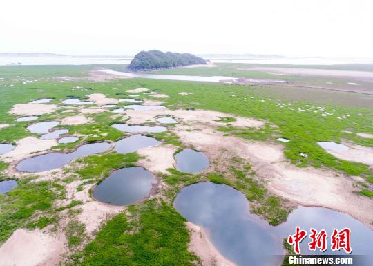 中国最大淡水湖所在地江西推行“湖长制”