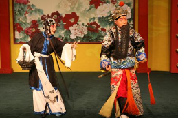 本周五市民可来淄博剧院免费看京剧《武家坡》