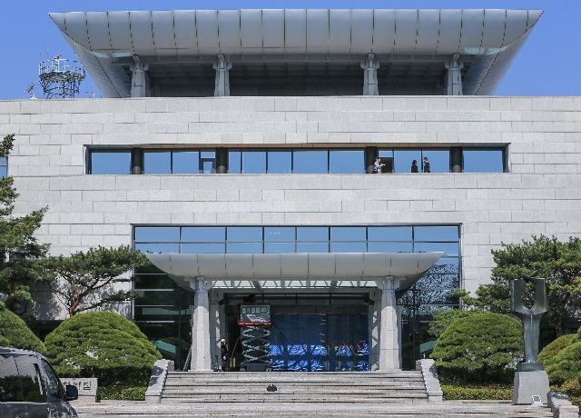 南北首脑会晤进入倒计时 韩国首次彩排