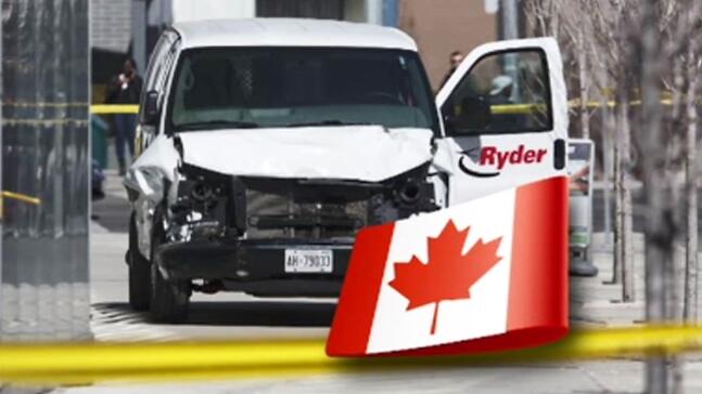 韩外交部：多伦多汽车撞人案致5名韩国人伤亡